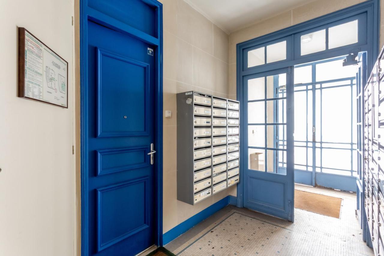 Studio - Gabriel Peri Montrouge Bagian luar foto